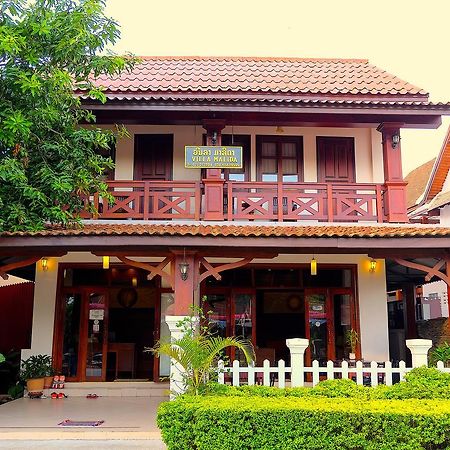 Villa Malida Λουάνγκ Πραμπάνγκ Εξωτερικό φωτογραφία