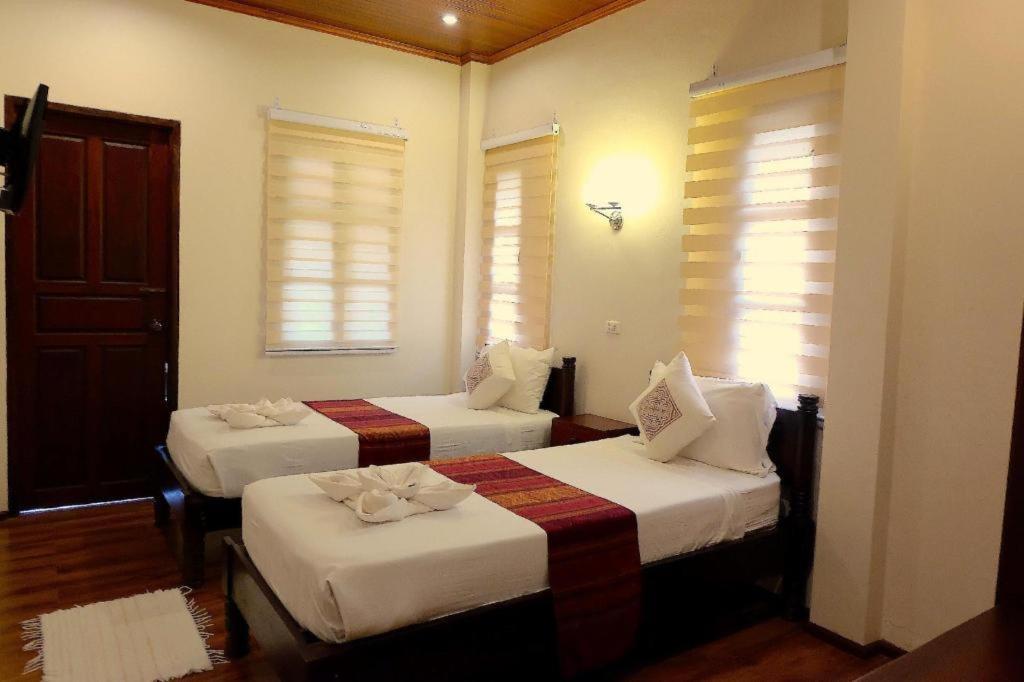 Villa Malida Λουάνγκ Πραμπάνγκ Εξωτερικό φωτογραφία