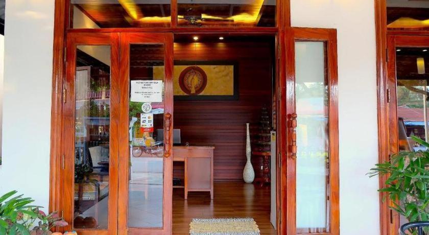Villa Malida Λουάνγκ Πραμπάνγκ Εξωτερικό φωτογραφία