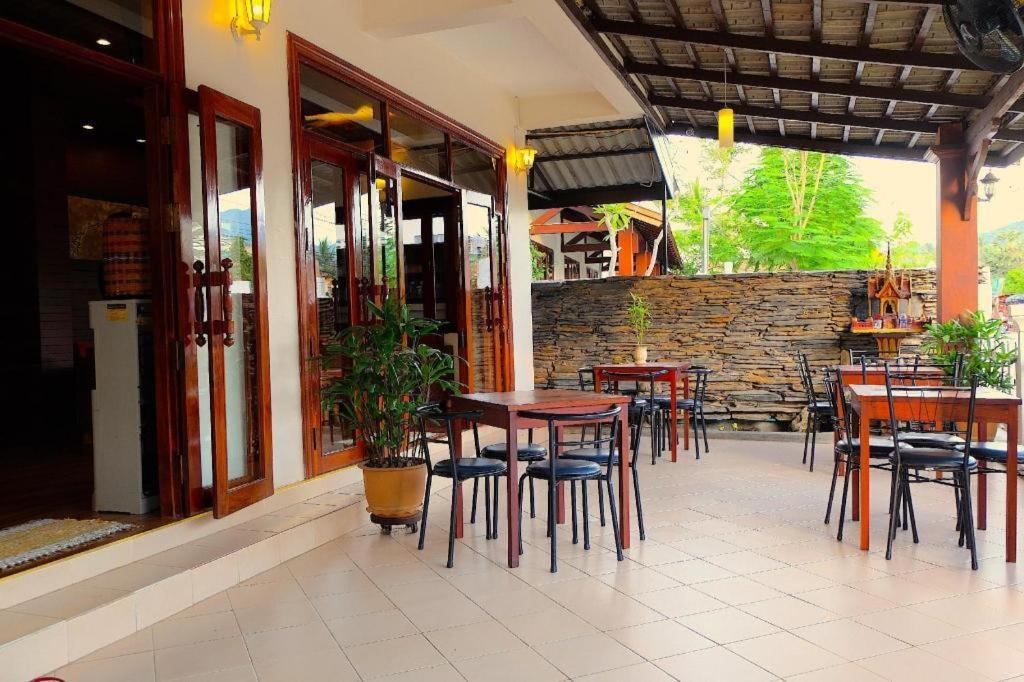 Villa Malida Λουάνγκ Πραμπάνγκ Εξωτερικό φωτογραφία