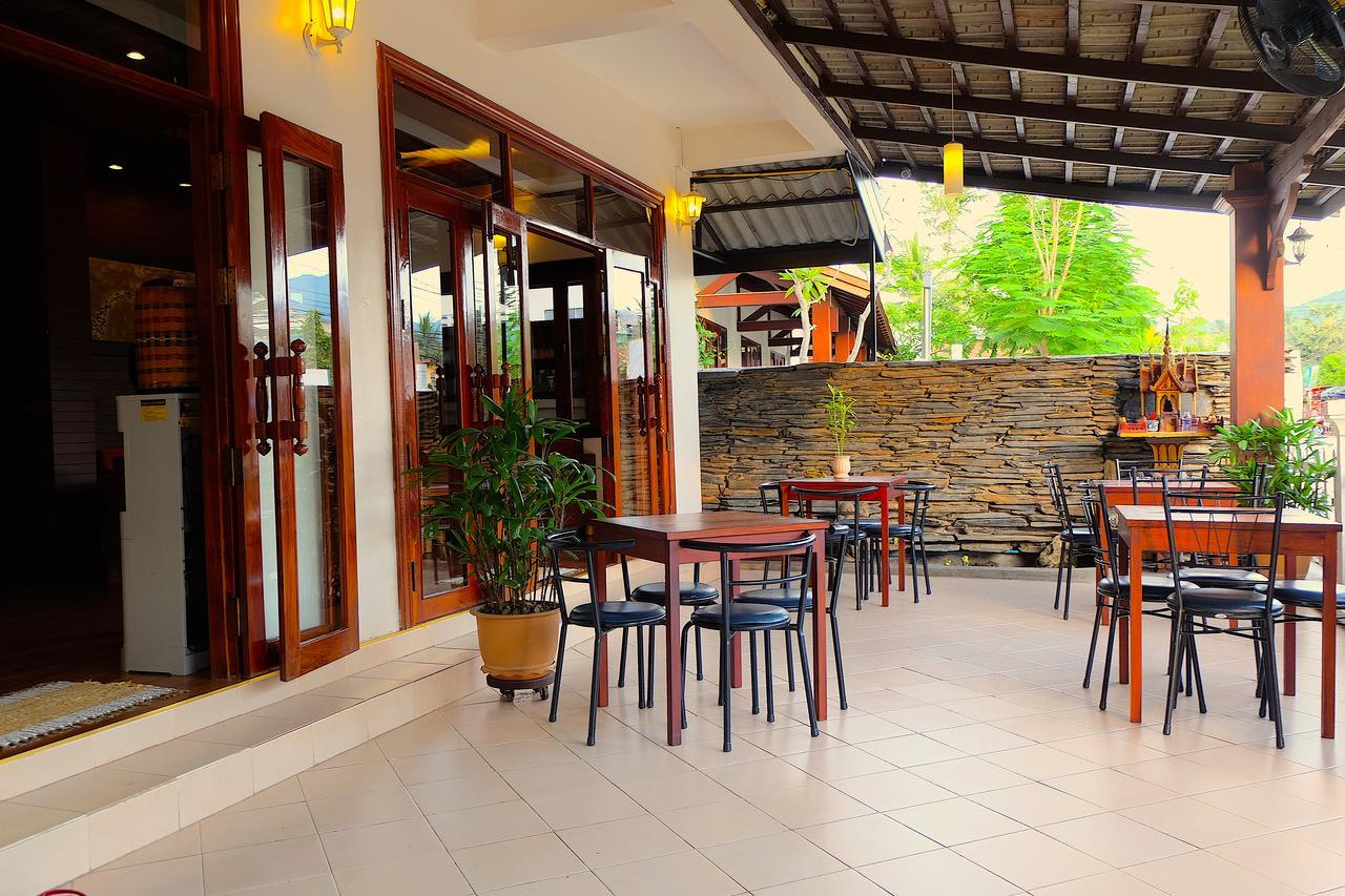 Villa Malida Λουάνγκ Πραμπάνγκ Εξωτερικό φωτογραφία