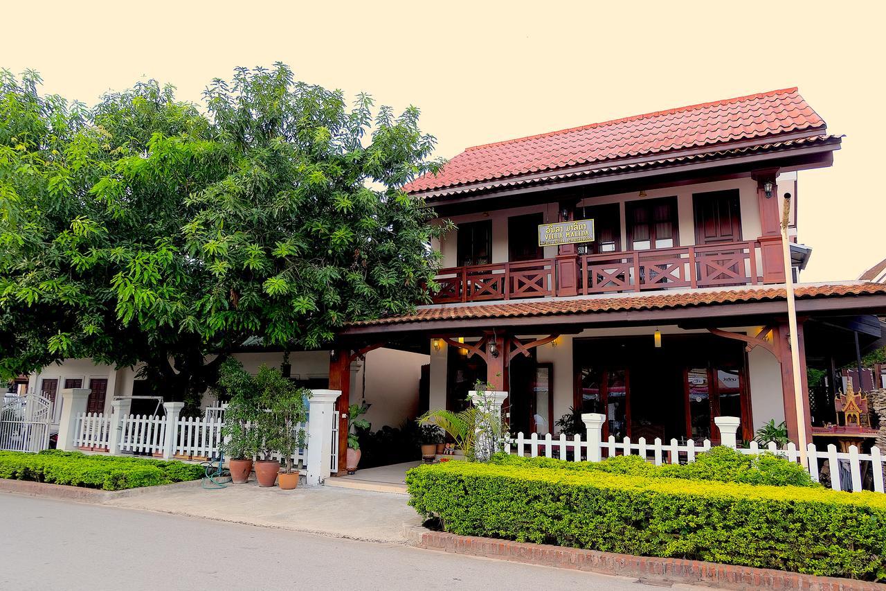 Villa Malida Λουάνγκ Πραμπάνγκ Εξωτερικό φωτογραφία