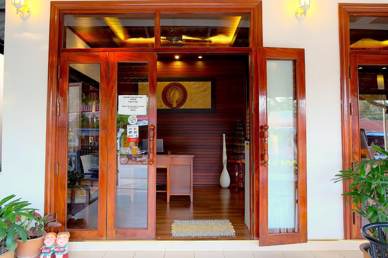 Villa Malida Λουάνγκ Πραμπάνγκ Εξωτερικό φωτογραφία