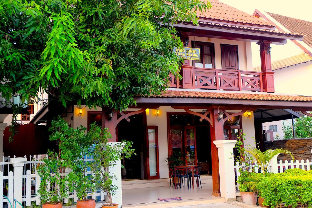Villa Malida Λουάνγκ Πραμπάνγκ Εξωτερικό φωτογραφία