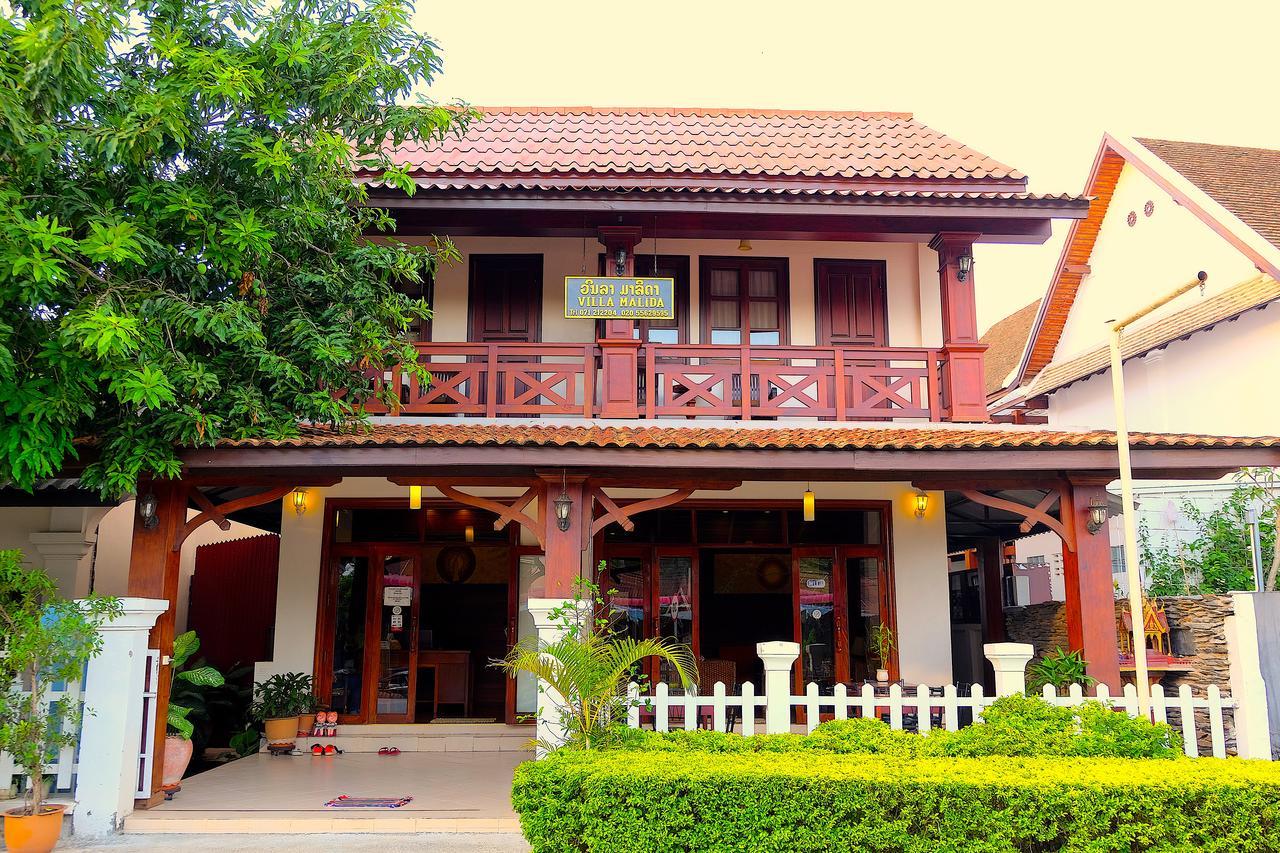 Villa Malida Λουάνγκ Πραμπάνγκ Εξωτερικό φωτογραφία